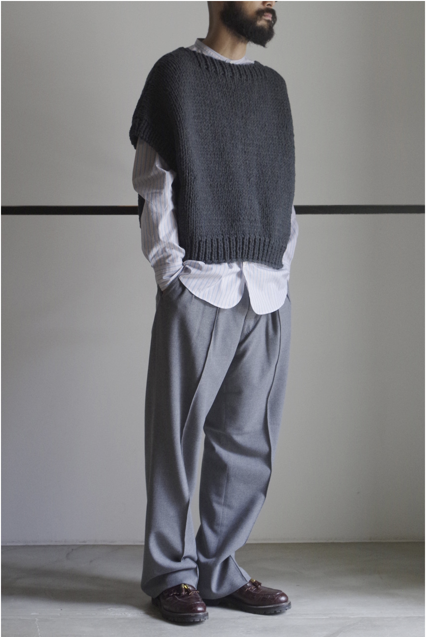 KNIT WEAR 2019AW